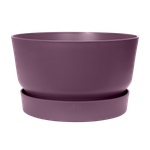greenville bowl 33cm vintage plum